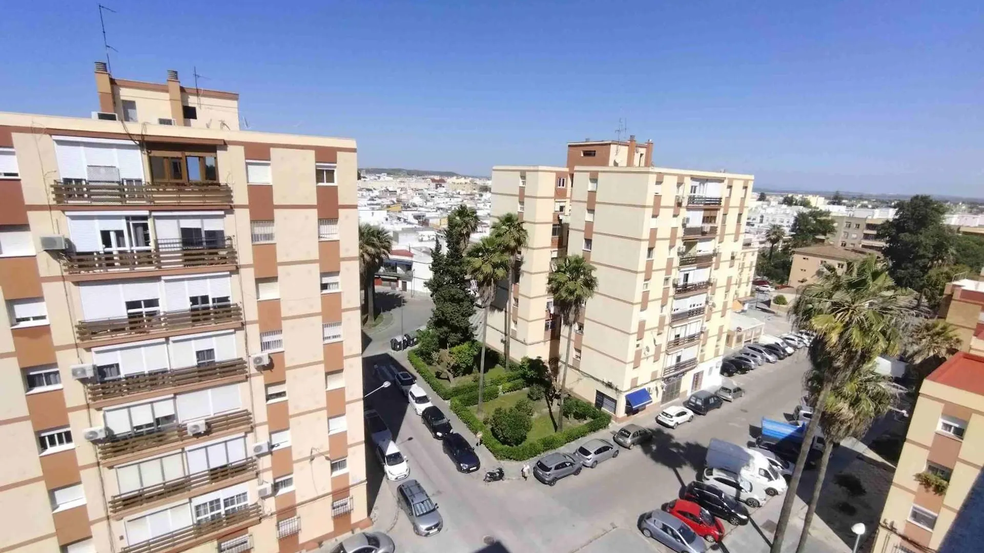 Διαμέρισμα Atico Crevillet El Puerto de Santa María
