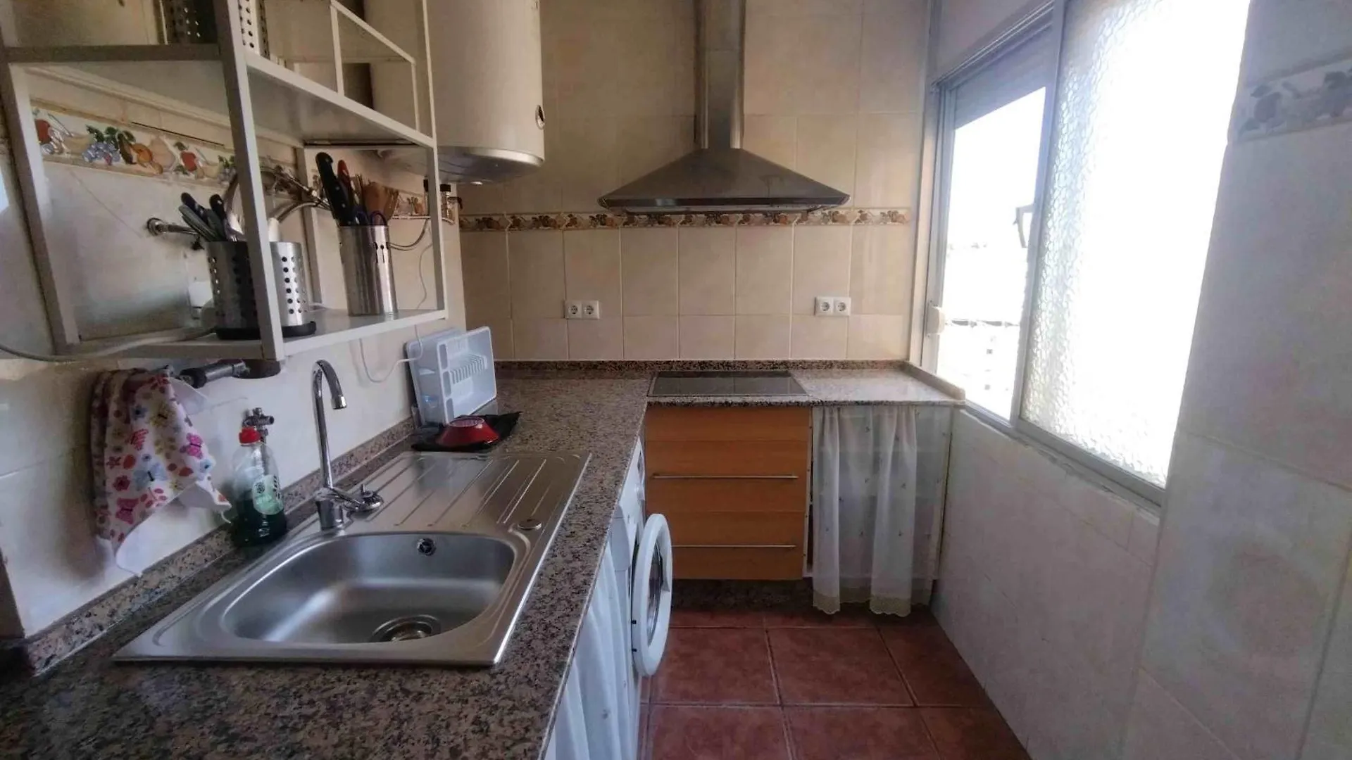 Atico Crevillet El Puerto de Santa María Apartment